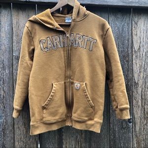 Carhartt Zipper Jacket